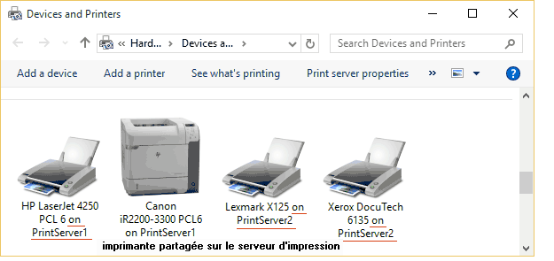 print server 1