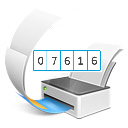 printer meter reading software