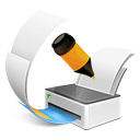 print watermark software