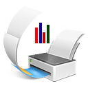 A print management tool that allows you to generate and view 100 reports in any language for your print cost analysis and client billing