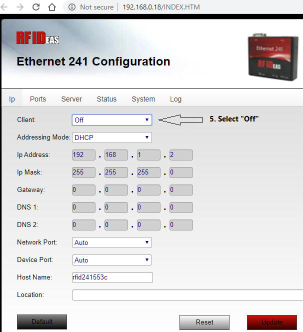 pull printing configuration 2